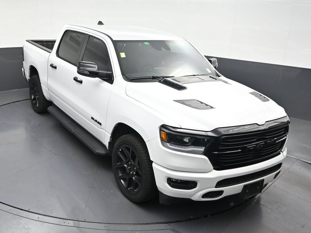 2024 RAM 1500 Laramie Crew Cab 4x4 5'7" Box