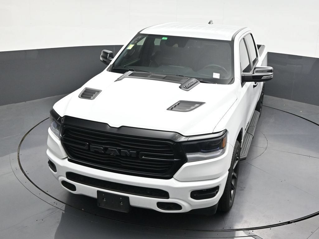 2024 RAM 1500 Laramie Crew Cab 4x4 5'7" Box