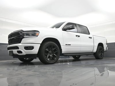 2024 RAM 1500 Laramie Crew Cab 4x4 5'7" Box
