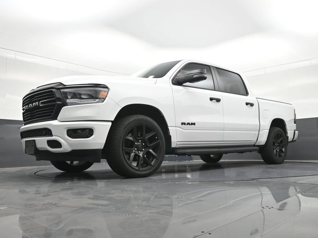 2024 RAM 1500 Laramie Crew Cab 4x4 5'7" Box