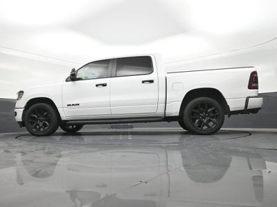 2024 RAM 1500 Laramie Crew Cab 4x4 5'7" Box
