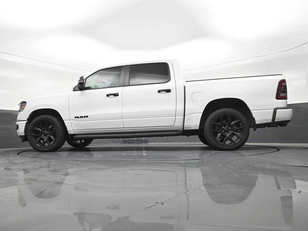 2024 RAM 1500 Laramie Crew Cab 4x4 5'7" Box