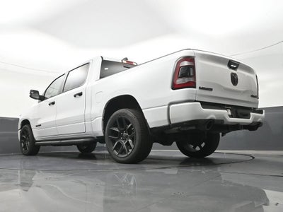 2024 RAM 1500 Laramie Crew Cab 4x4 5'7" Box