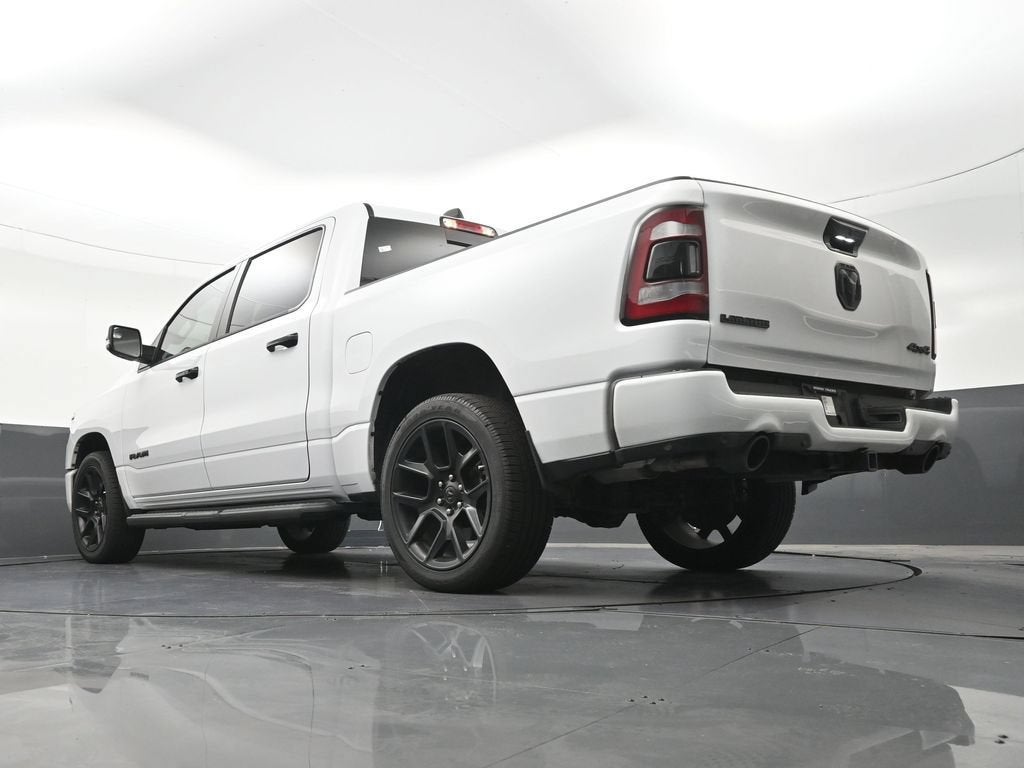 2024 RAM 1500 Laramie Crew Cab 4x4 5'7" Box