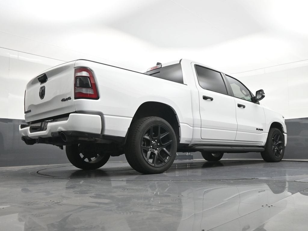 2024 RAM 1500 Laramie Crew Cab 4x4 5'7" Box