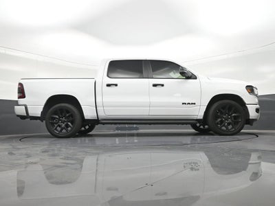 2024 RAM 1500 Laramie Crew Cab 4x4 5'7" Box