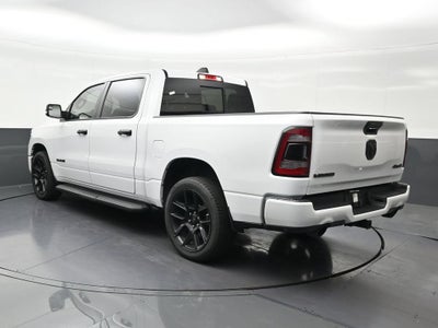 2024 RAM 1500 Laramie Crew Cab 4x4 5'7" Box