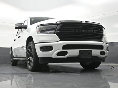 2024 RAM 1500 Laramie Crew Cab 4x4 5'7" Box