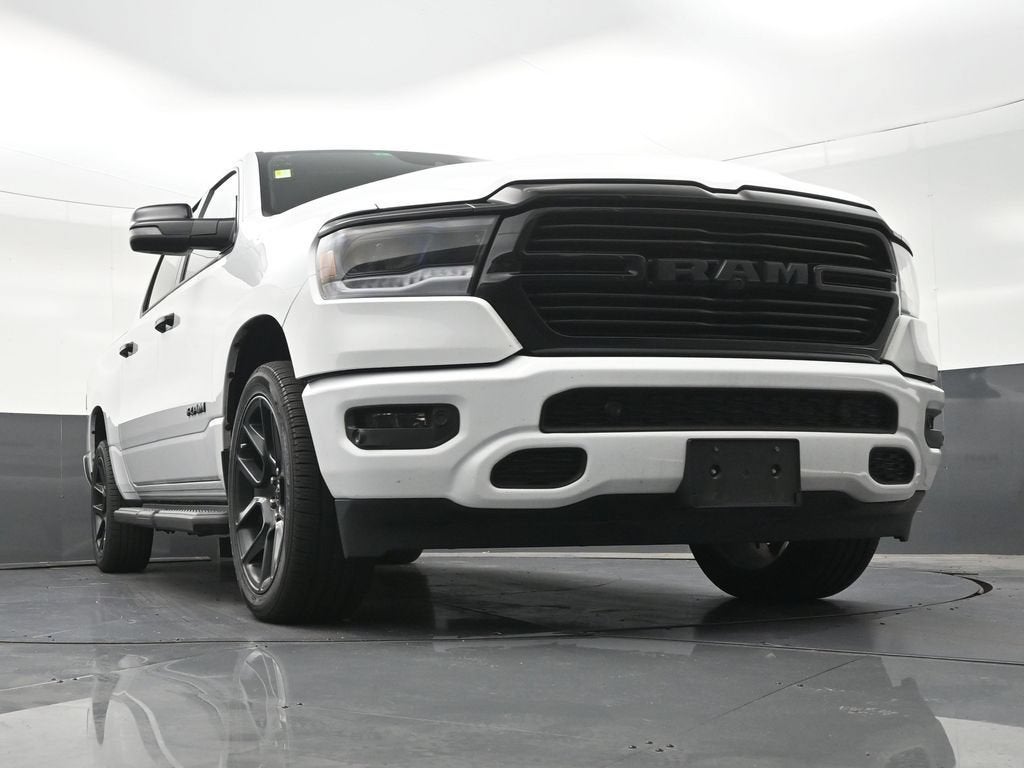 2024 RAM 1500 Laramie Crew Cab 4x4 5'7" Box