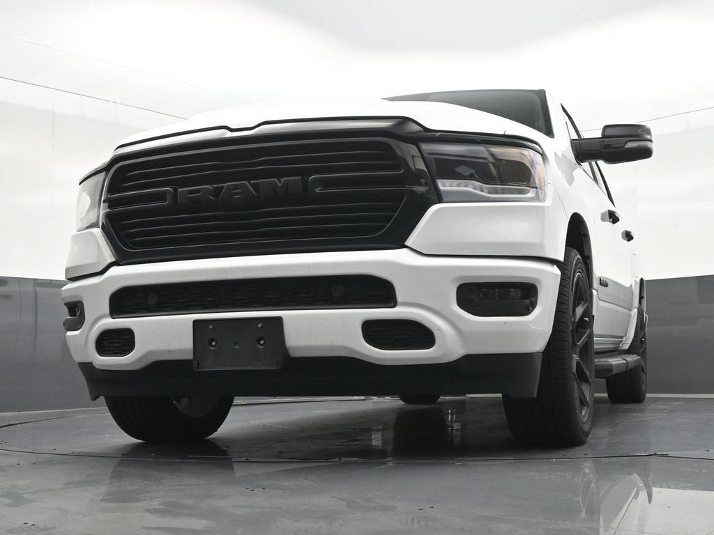 2024 RAM 1500 Laramie Crew Cab 4x4 5'7" Box