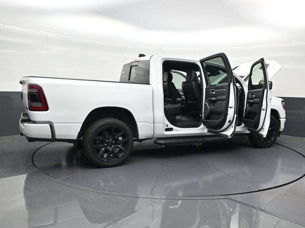 2024 RAM 1500 Laramie Crew Cab 4x4 5'7" Box