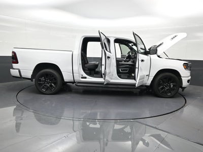 2024 RAM 1500 Laramie Crew Cab 4x4 5'7" Box