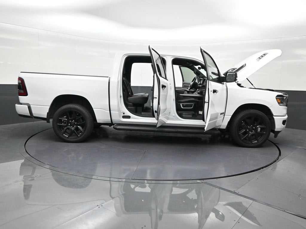 2024 RAM 1500 Laramie Crew Cab 4x4 5'7" Box