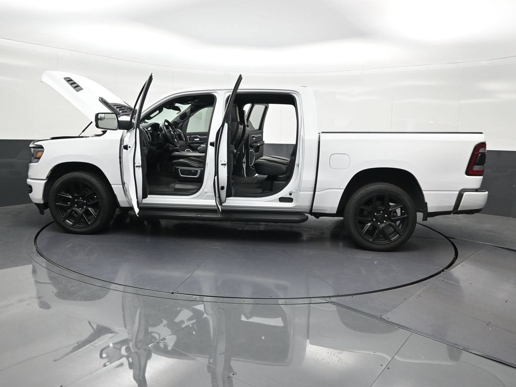 2024 RAM 1500 Laramie Crew Cab 4x4 5'7" Box