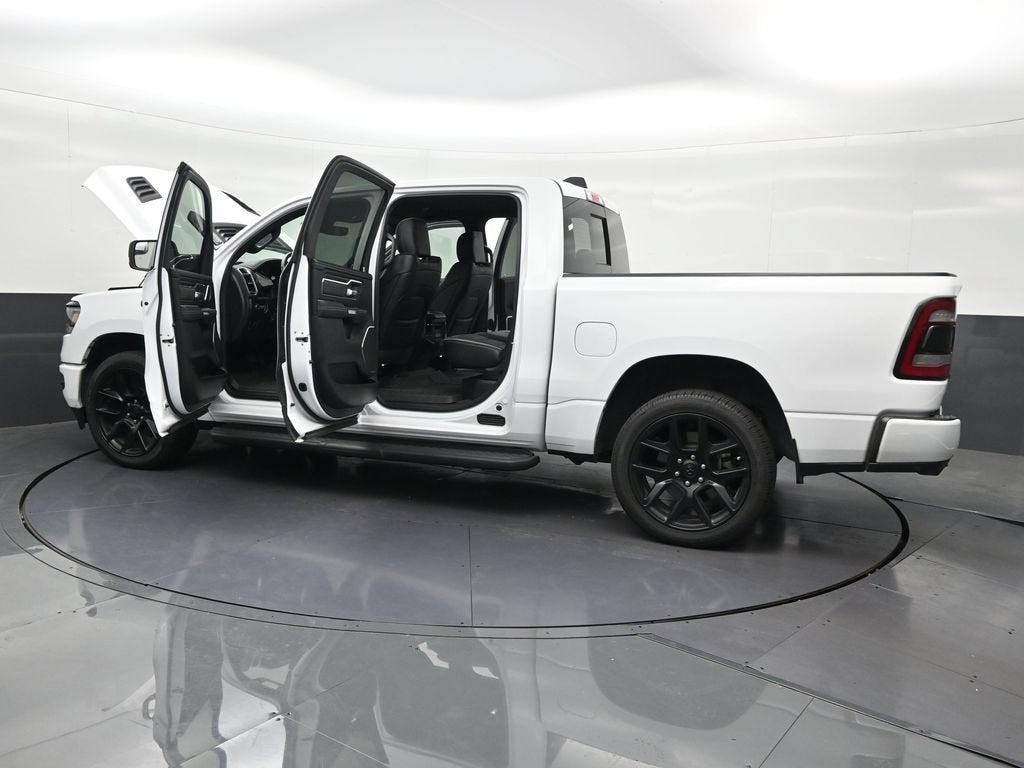 2024 RAM 1500 Laramie Crew Cab 4x4 5'7" Box
