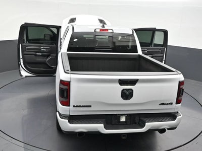 2024 RAM 1500 Laramie Crew Cab 4x4 5'7" Box