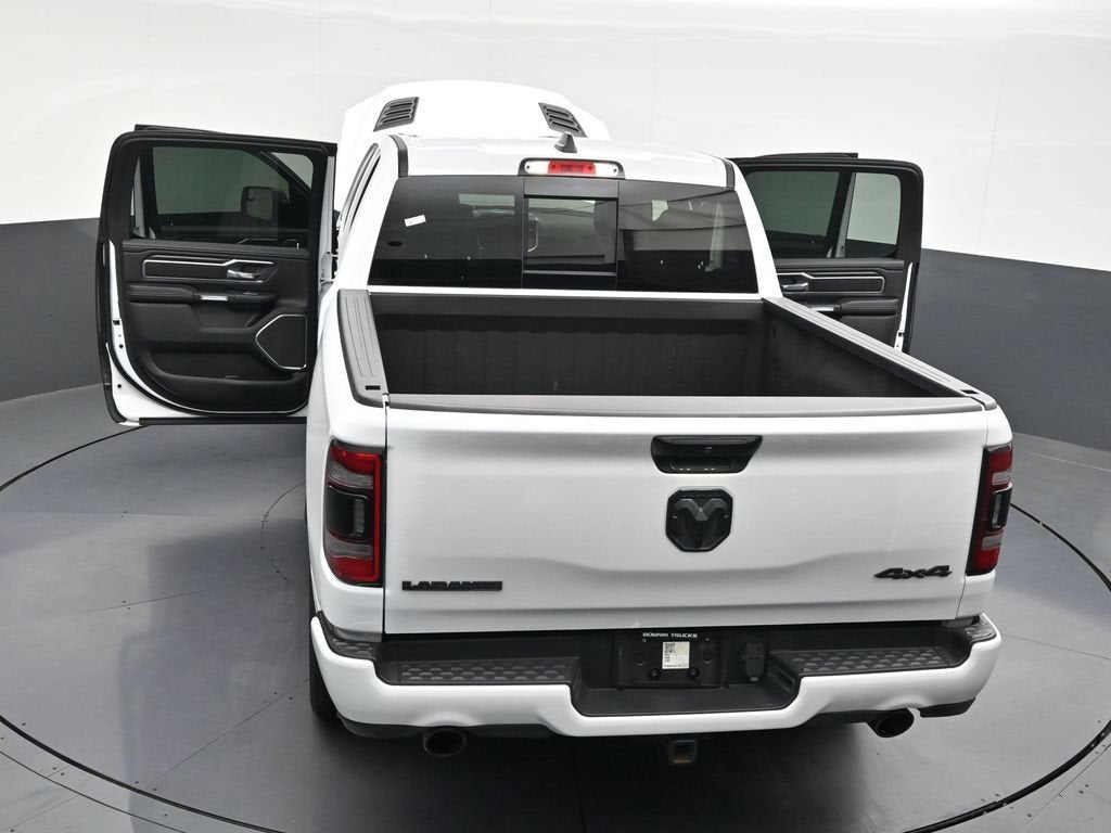 2024 RAM 1500 Laramie Crew Cab 4x4 5'7" Box