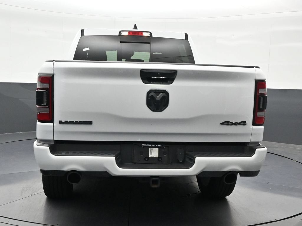 2024 RAM 1500 Laramie Crew Cab 4x4 5'7" Box