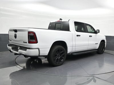 2024 RAM 1500 Laramie Crew Cab 4x4 5'7" Box