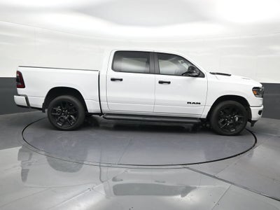 2024 RAM 1500 Laramie Crew Cab 4x4 5'7" Box
