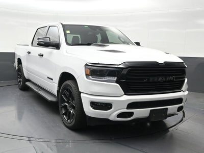 2024 RAM 1500 Laramie Crew Cab 4x4 5'7" Box