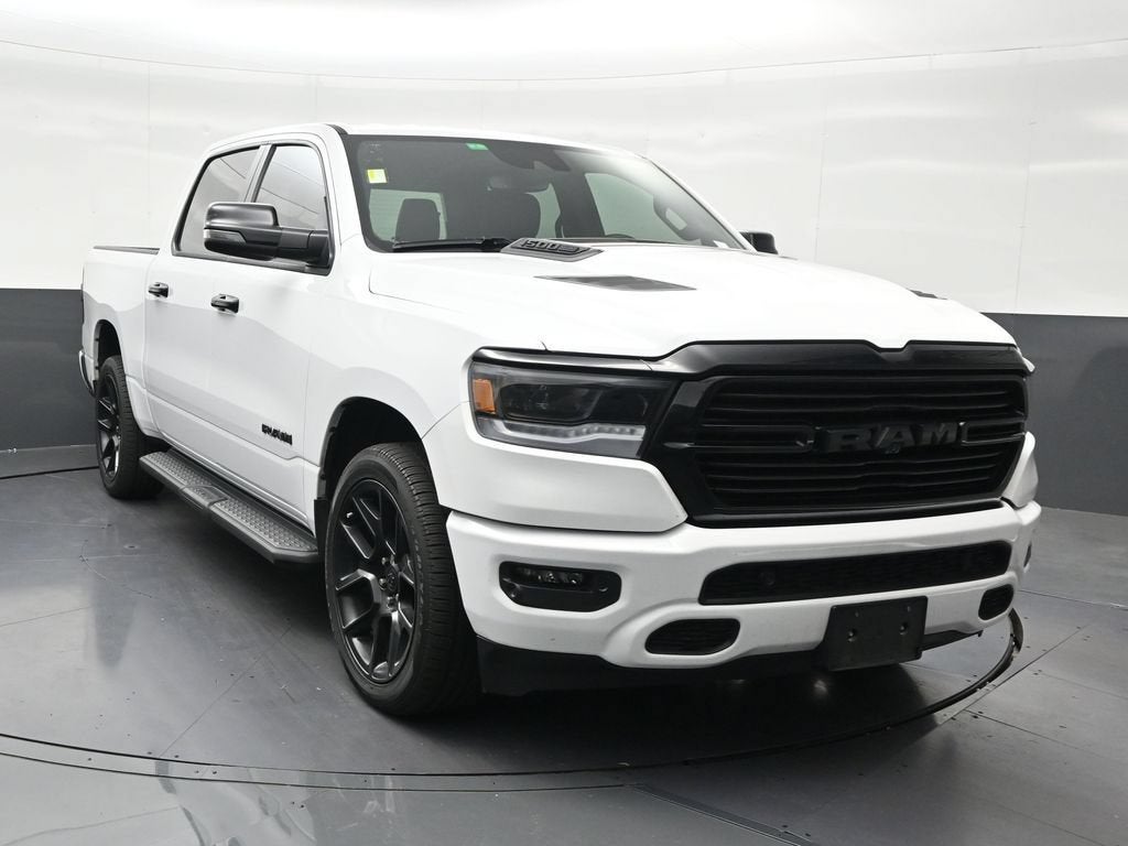 2024 RAM 1500 Laramie Crew Cab 4x4 5'7" Box