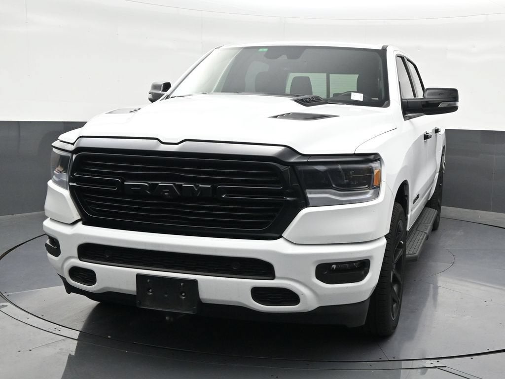 2024 RAM 1500 Laramie Crew Cab 4x4 5'7" Box