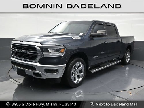 2019 RAM 1500 Big Horn/Lone Star