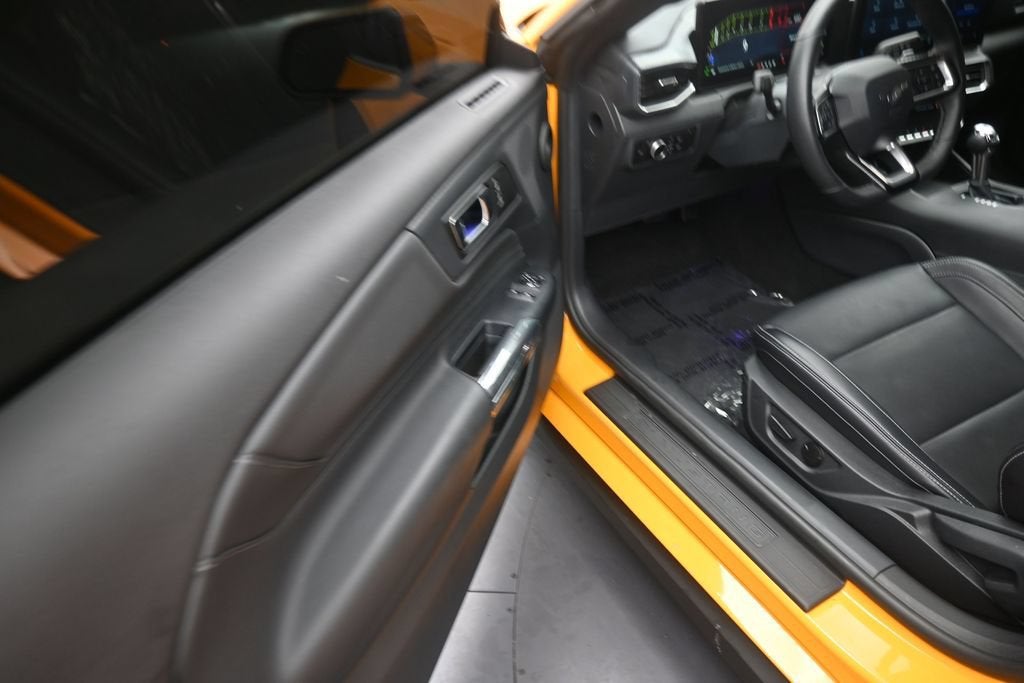 2026 Ford Mustang GT Premium Fastback