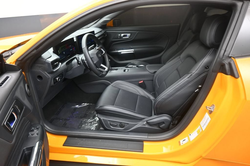 2026 Ford Mustang GT Premium Fastback
