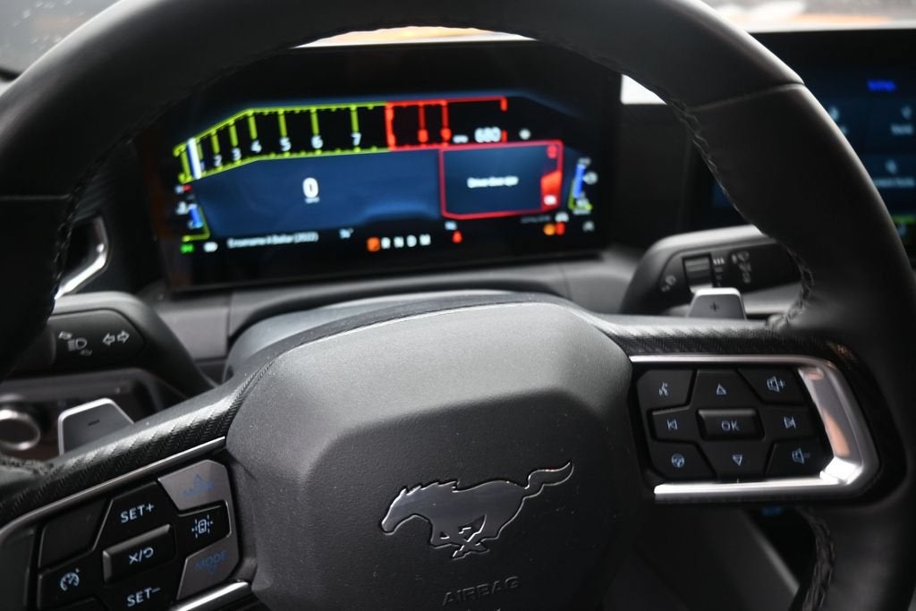 2026 Ford Mustang GT Premium Fastback