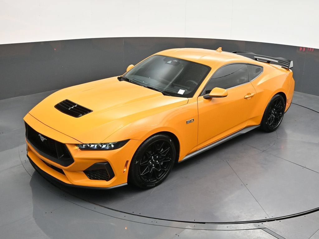 2026 Ford Mustang GT Premium Fastback