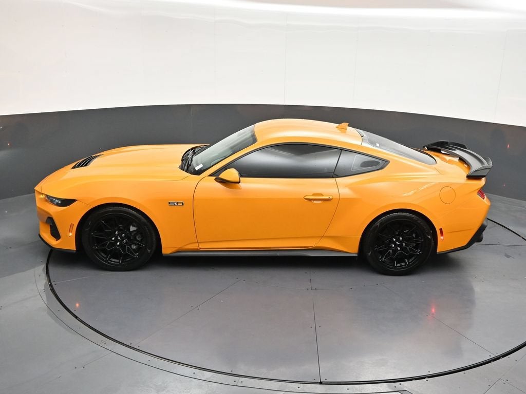 2026 Ford Mustang GT Premium Fastback
