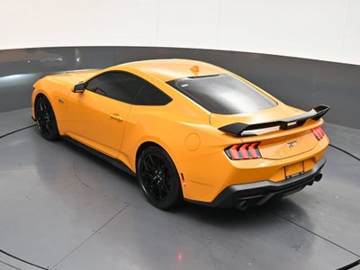 2026 Ford Mustang GT Premium Fastback