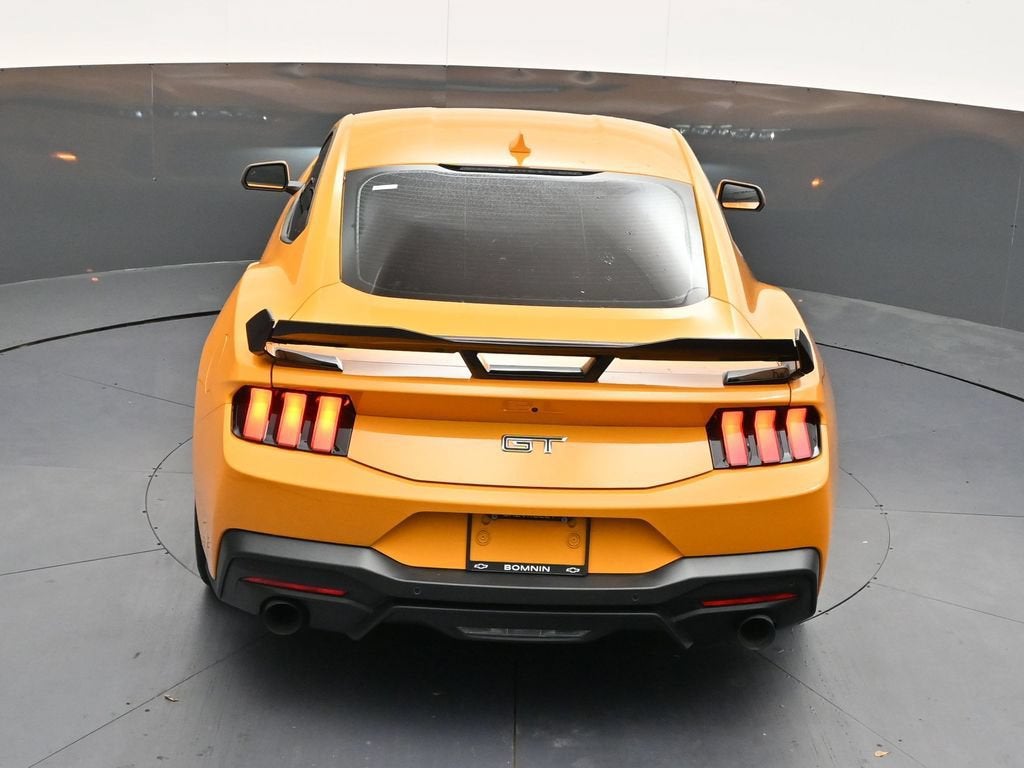 2026 Ford Mustang GT Premium Fastback