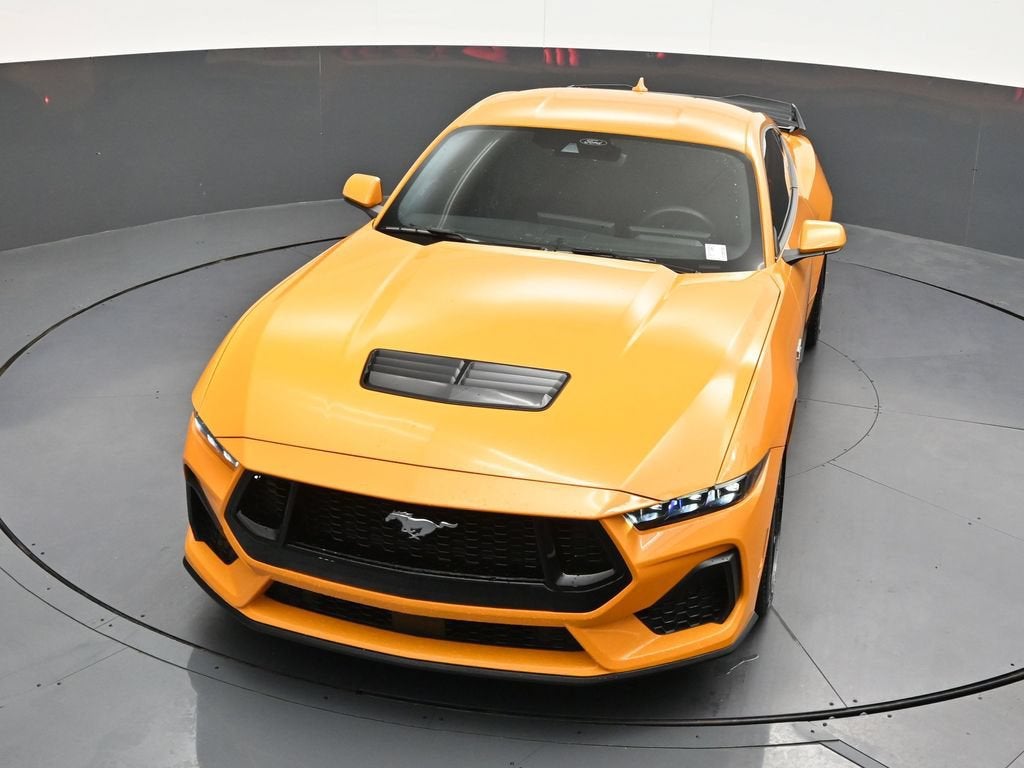 2026 Ford Mustang GT Premium Fastback