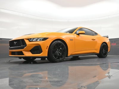 2026 Ford Mustang GT Premium Fastback