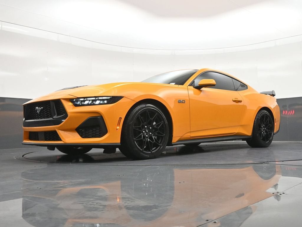 2026 Ford Mustang GT Premium Fastback
