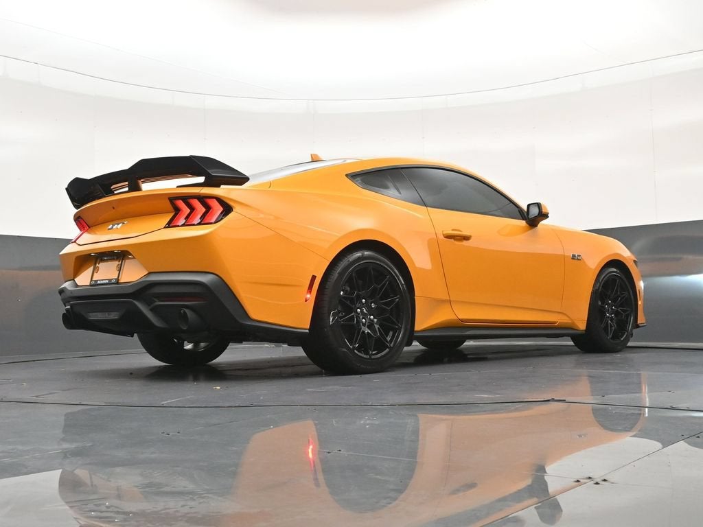 2026 Ford Mustang GT Premium Fastback