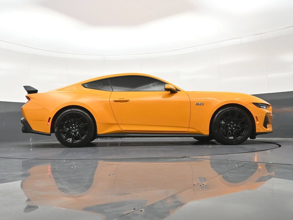 2026 Ford Mustang GT Premium Fastback