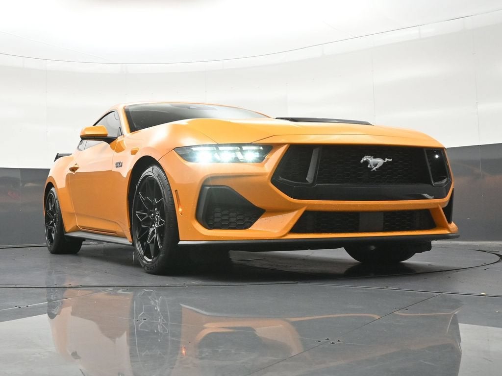 2026 Ford Mustang GT Premium Fastback