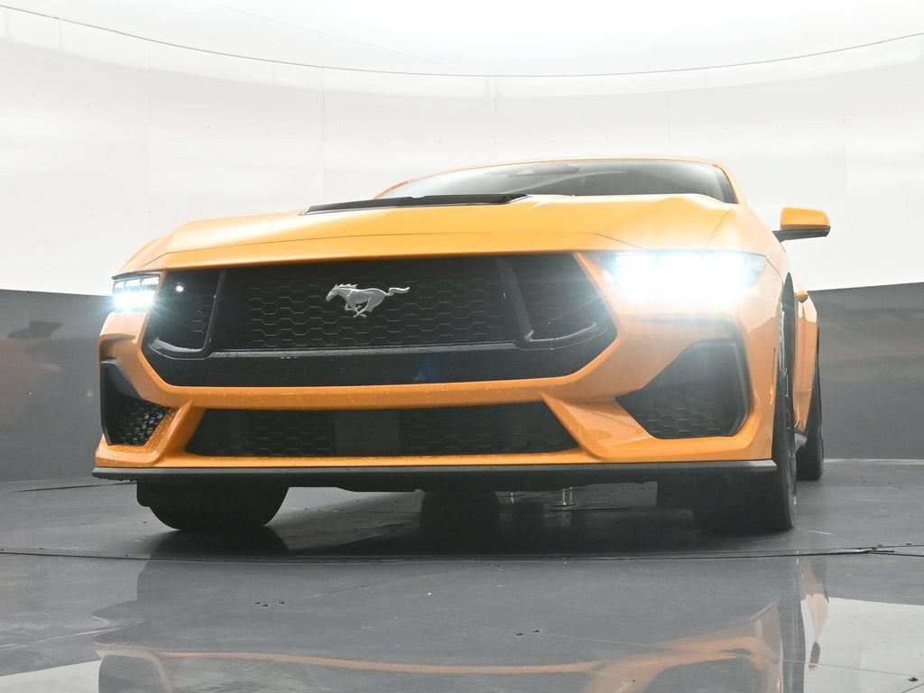 2026 Ford Mustang GT Premium Fastback