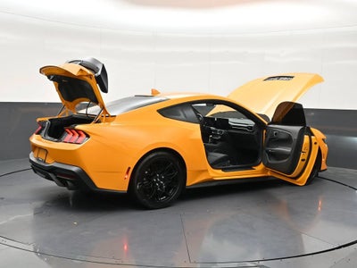 2026 Ford Mustang GT Premium Fastback