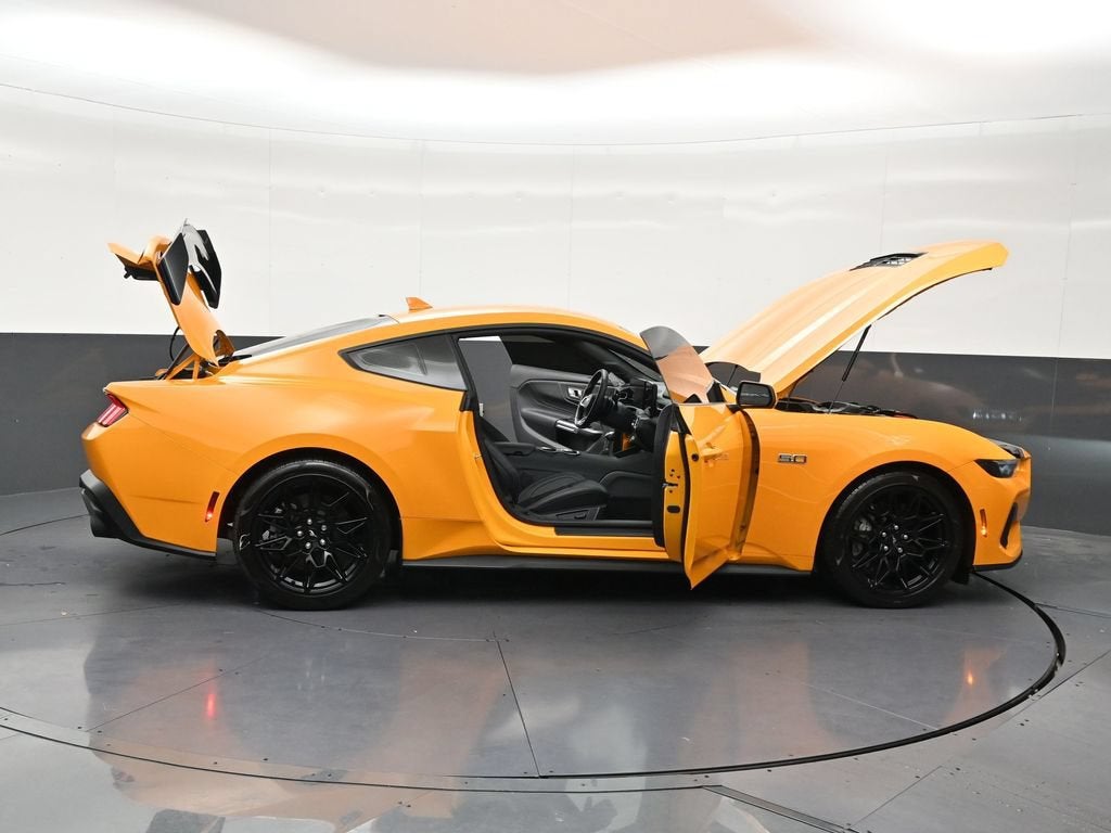 2026 Ford Mustang GT Premium Fastback