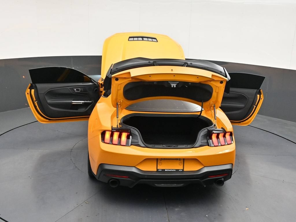 2026 Ford Mustang GT Premium Fastback