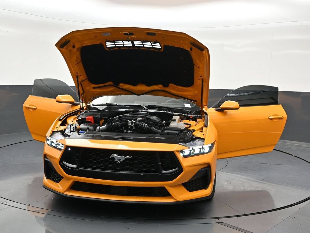 2026 Ford Mustang GT Premium Fastback