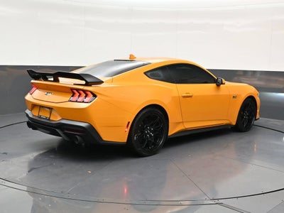 2026 Ford Mustang GT Premium Fastback