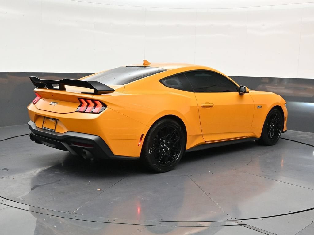 2026 Ford Mustang GT Premium Fastback