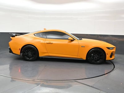 2026 Ford Mustang GT Premium Fastback