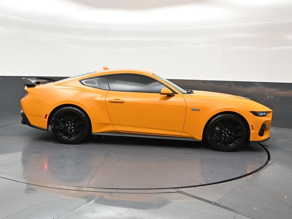 2026 Ford Mustang GT Premium Fastback